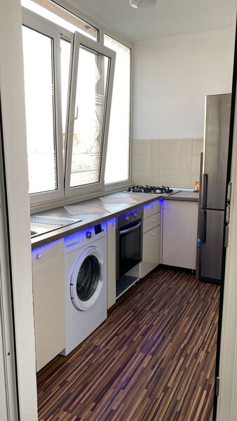 Drumul Taberei, 2 camere centrala termica proprie!